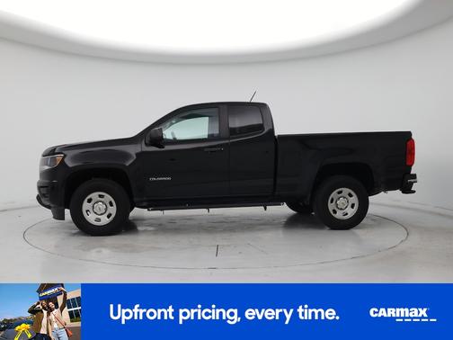 2019 Chevrolet Colorado Work Truck