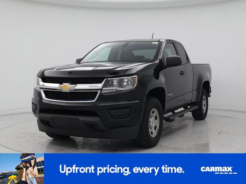 2019 Chevrolet Colorado Work Truck