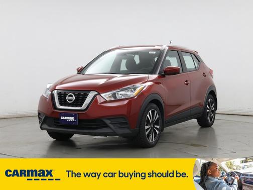 2019 Nissan Kicks SV