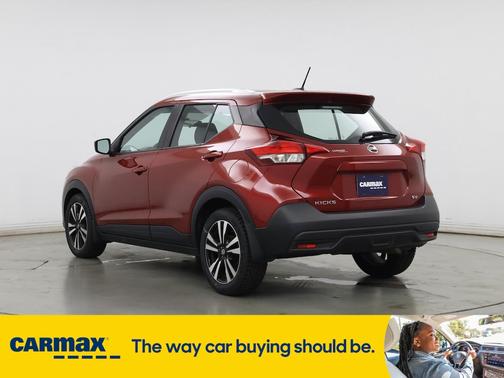 2019 Nissan Kicks SV