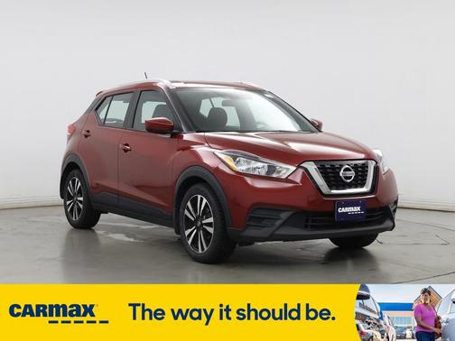 2019 Nissan Kicks SV