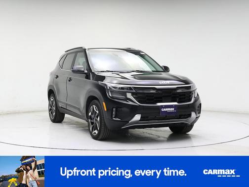 2024 Kia Seltos SX