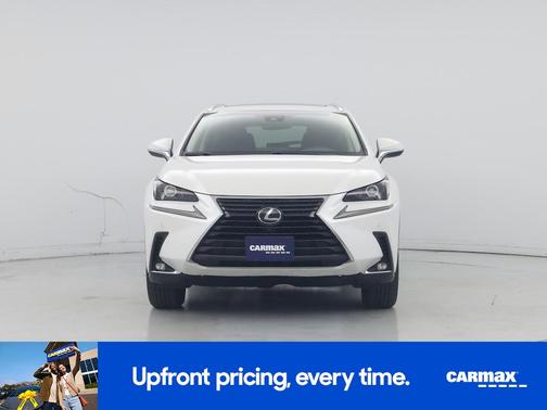 Pearl 2018 Lexus NX 300