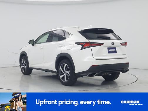 Pearl 2018 Lexus NX 300