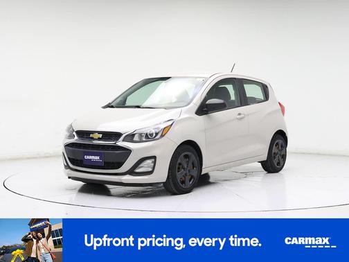 2019 Chevrolet Spark LS