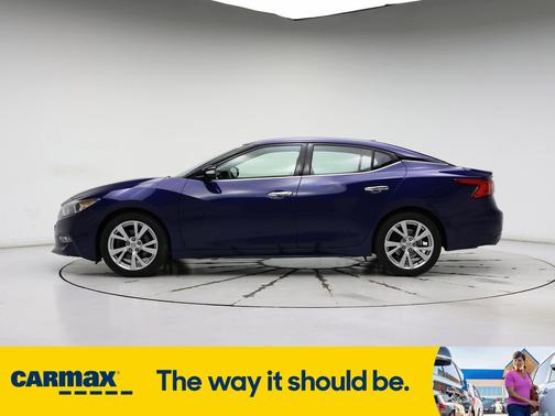 2017 Nissan Maxima SV