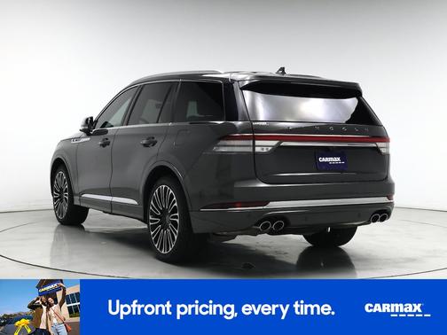 2020 Lincoln Aviator Black Label