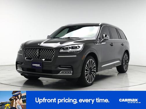 2020 Lincoln Aviator Black Label