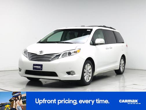 2013 Toyota Sienna Limited