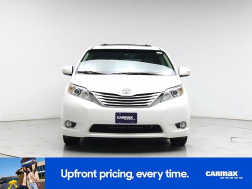 2013 Toyota Sienna Limited