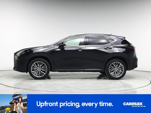 2025 Lexus NX 350 Premium