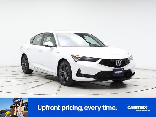2024 Acura Integra Technology A-Spec