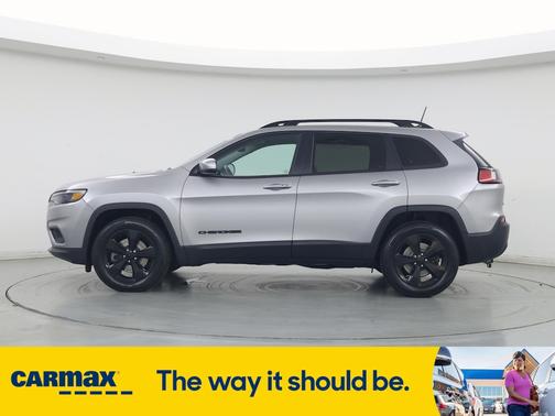 2020 Jeep Cherokee Altitude