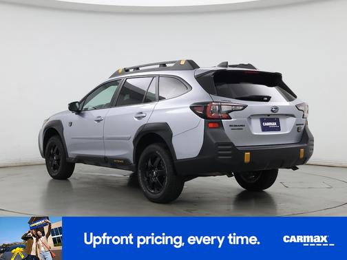 2022 Subaru Outback Wilderness