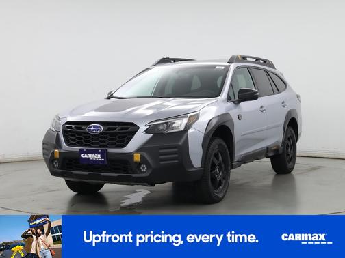 2022 Subaru Outback Wilderness