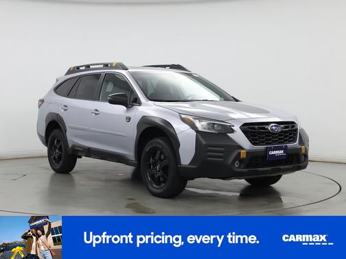 2022 Subaru Outback Wilderness