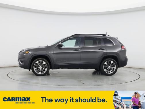 2022 Jeep Cherokee Limited