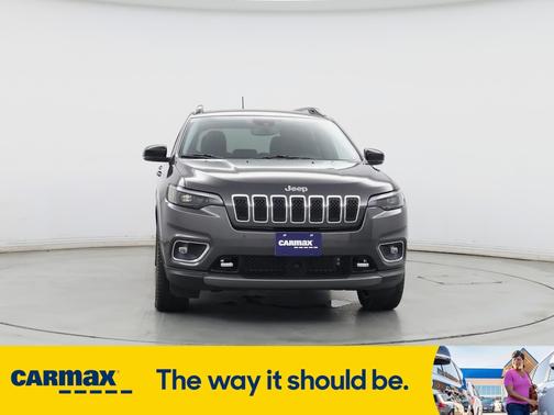 2022 Jeep Cherokee Limited