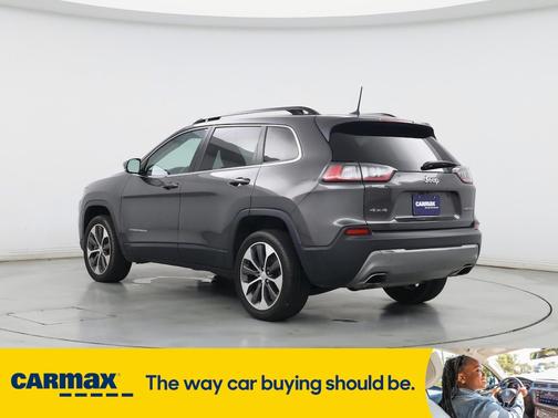 2022 Jeep Cherokee Limited