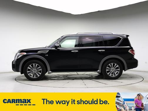 2017 Nissan Armada SL
