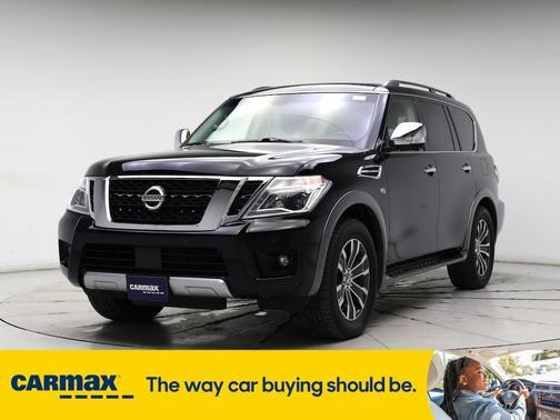 2017 Nissan Armada SL