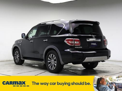 2017 Nissan Armada SL