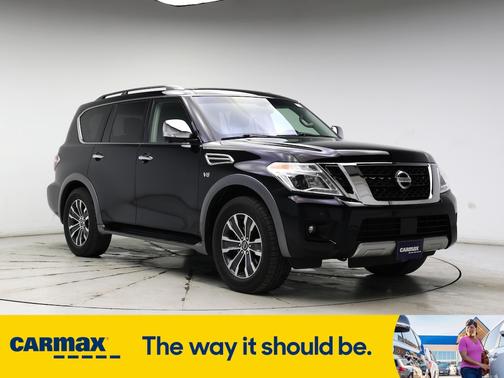 2017 Nissan Armada SL