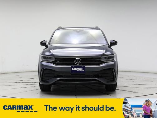 2023 Volkswagen Tiguan SE R-Line Black