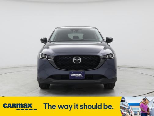 2023 Mazda CX-5 Carbon Edition