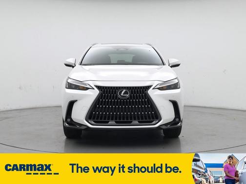 2022 Lexus NX 350 Premium