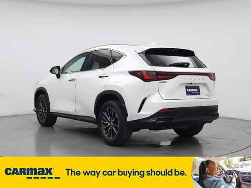 2022 Lexus NX 350 Premium