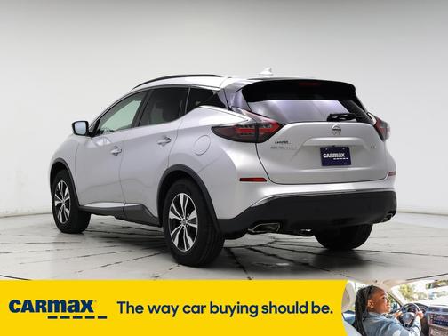 2020 Nissan Murano SV