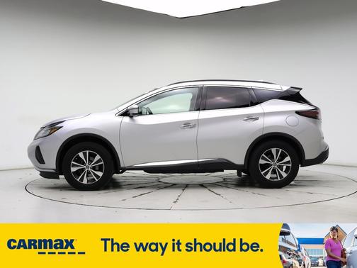 2020 Nissan Murano SV