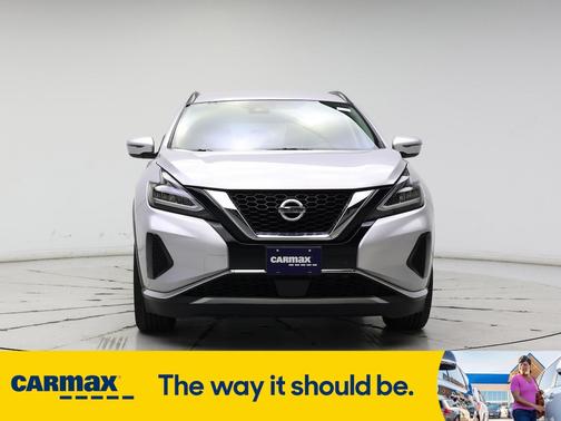 2020 Nissan Murano SV