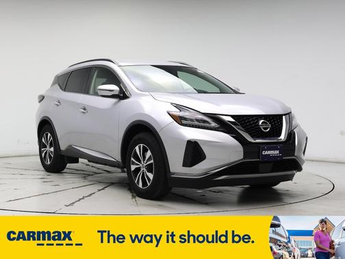 2020 Nissan Murano SV