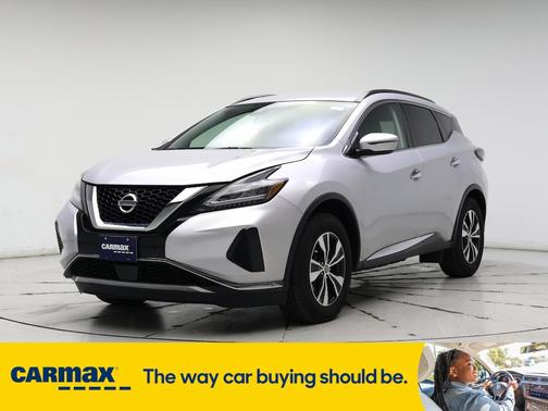 2020 Nissan Murano SV