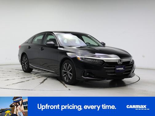 2022 Honda Accord EX-L