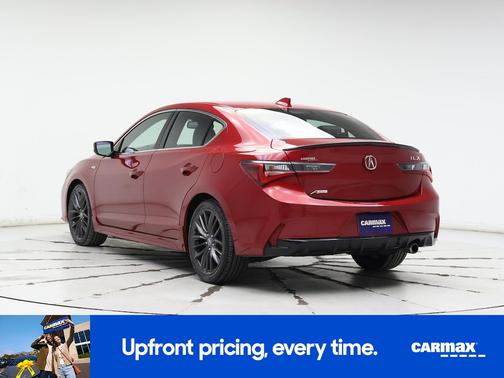 2021 Acura ILX Premium A-Spec