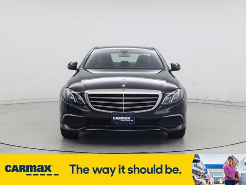 2019 Mercedes-Benz E-Class