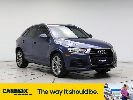 2018 Audi Q3 Premium