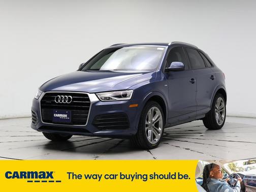 2018 Audi Q3 Premium
