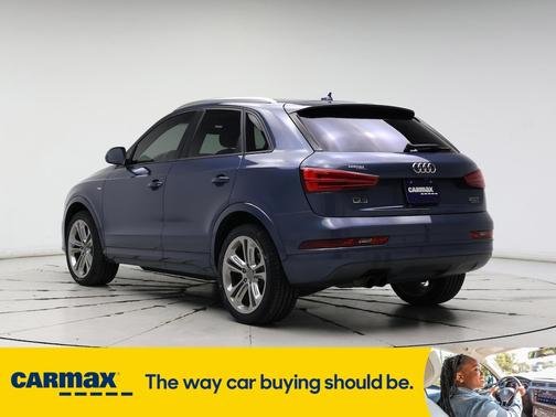 2018 Audi Q3 Premium