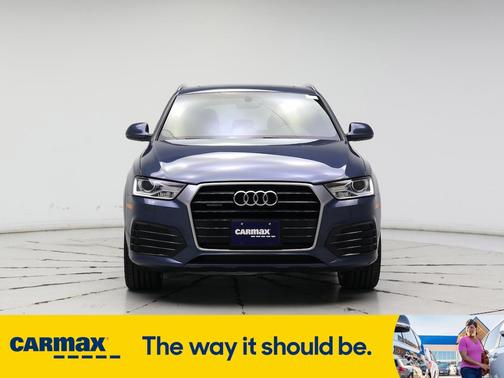 2018 Audi Q3 Premium