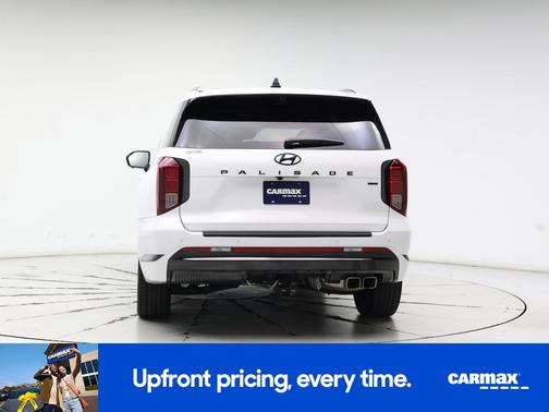 2024 Hyundai PALISADE Calligraphy Night Edition