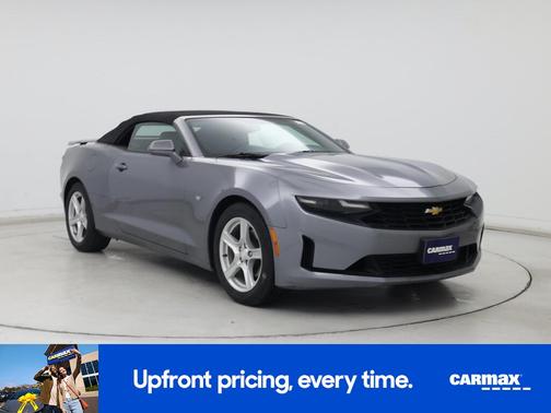 2020 Chevrolet Camaro LT