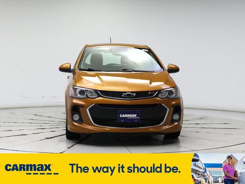 2019 Chevrolet Sonic Premier