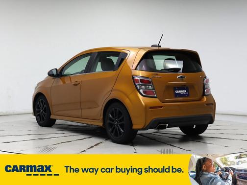 2019 Chevrolet Sonic Premier