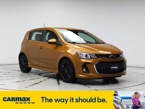 2019 Chevrolet Sonic Premier