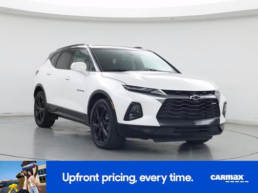 2022 Chevrolet Blazer RS