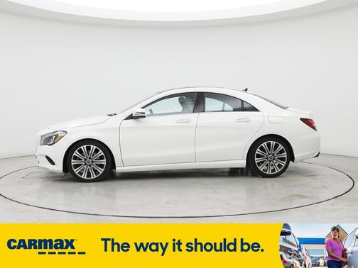2019 Mercedes-Benz CLA 250